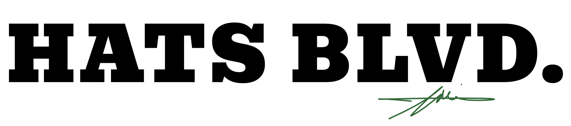 HATS BLVD